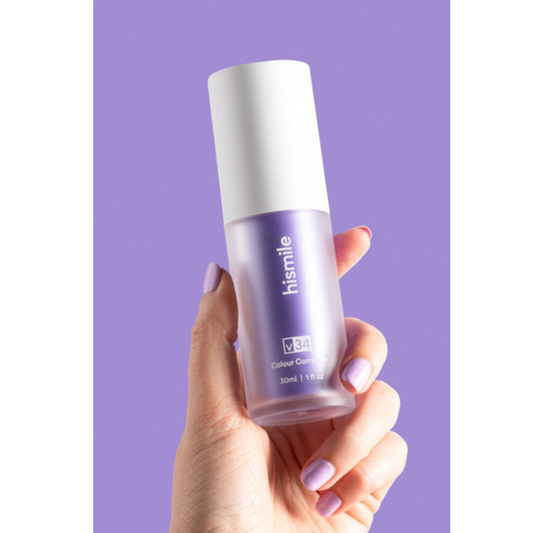 Hi Smile Teeth Whitening Serum V34