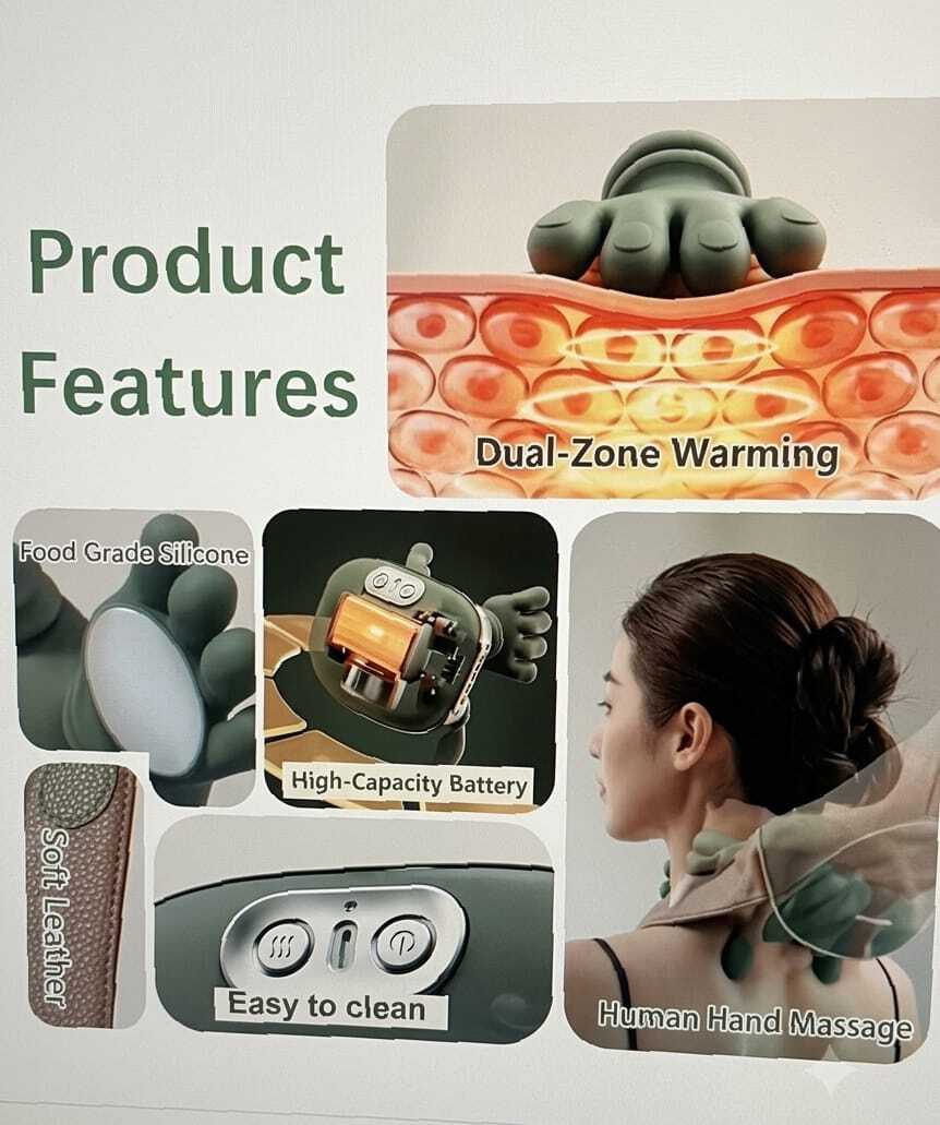 Shoulder & Neck Massager